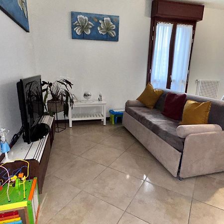 Апартаменти Casa Linabelli Реджо-нель-Емілія Екстер'єр фото